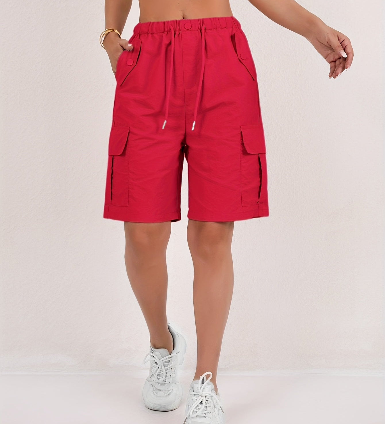 Sommerfeld | Elegante Sommer-Shorts mit Relaxed Fit (1 kaufen, 1 GRATIS dazu)