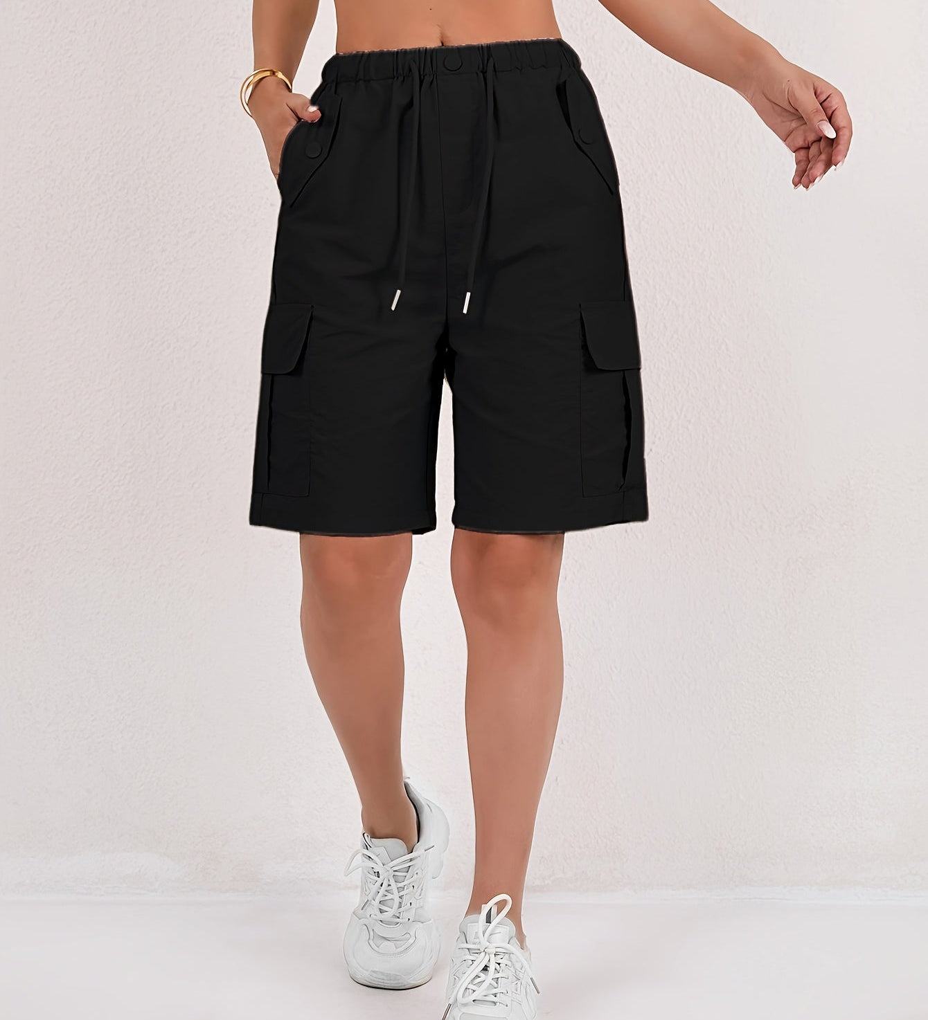 Sommerfeld | Elegante Sommer-Shorts mit Relaxed Fit (1 kaufen, 1 GRATIS dazu)