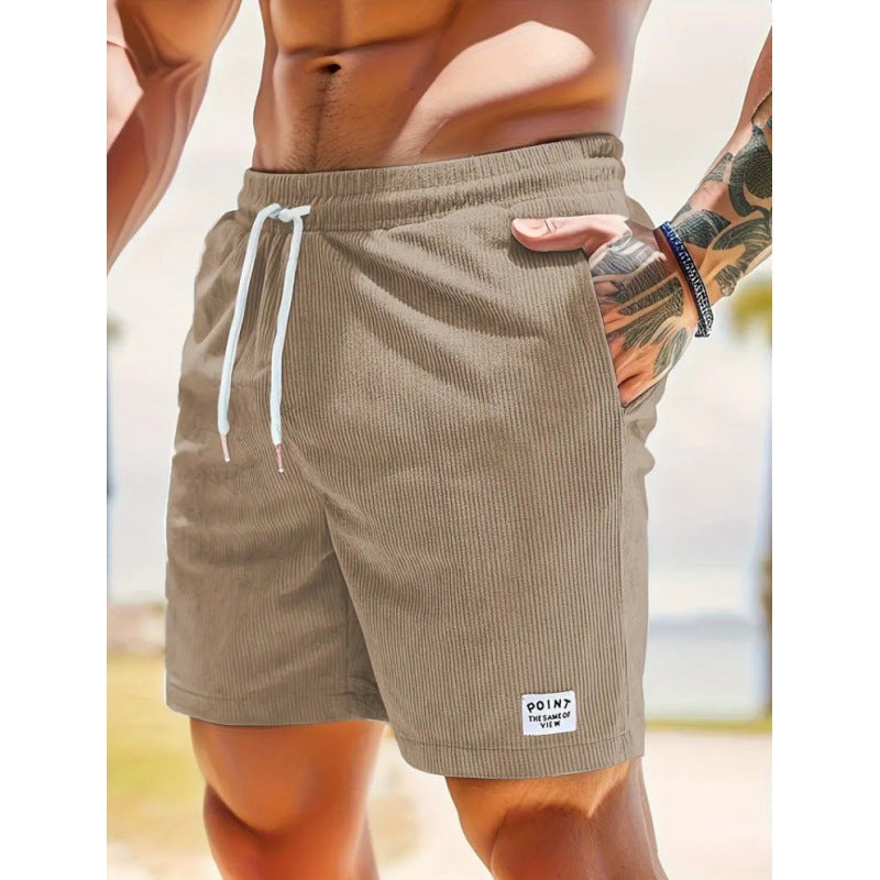Sommerfeld | Cord-Shorts für Herren (1 Kaufen, 1 GRATIS dazu)