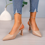 Sommerfeld™ | Elegante Slingback-Pumps