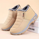 Sommerfeld™ | Winter-Wanderschuhe mit orthopädischem Komfort