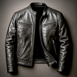 Sommerfeld | Vintage Lederjacke