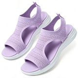 Sommerfeld | Atmungsaktive Komfort-Sandalen für Damen