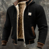 MATHIS™ | GEFÜTTERTE FLEECE-JACKE
