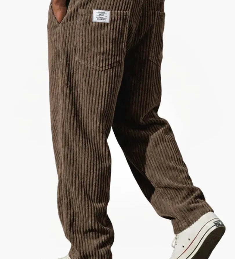Sommerfeld | Herren Cordhose mit elastischem Bund