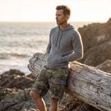 Sommerfeld | Camouflage-Cargo-Shorts für Herren (1 Kaufen, 1 GRATIS dazu)