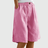 Sommerfeld | Komfort-Shorts mit elastischem Bund (1 kaufen, 1 GRATIS dazu)