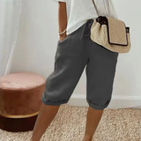 Sommerfeld | Komfort-Shorts mit femininer Passform (1 kaufen, 1 GRATIS dazu)