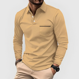 Sommerfeld | Elegantes und bequemes Polo mit praktischer Tasche