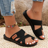 Sommerfeld | Orthopädische Komfortsandalen mit Hallux-Unterstützung