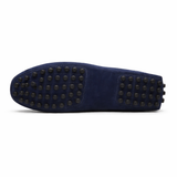 Sommerfeld | Nubukleder-Loafer für Herren