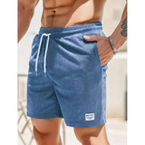 Sommerfeld | Cord-Shorts für Herren (1 Kaufen, 1 GRATIS dazu)