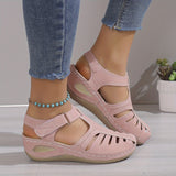 Leni – Komfort Sandalen mit sanfter Erhöhung