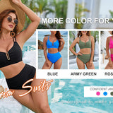 Jennifer | Figurformendes Bikini-Set
