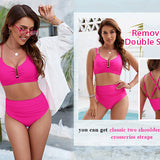 Jennifer | Figurformendes Bikini-Set
