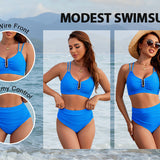 Jennifer | Figurformendes Bikini-Set
