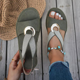 Sommerfeld | Orthopädische Komfort-Sandalen