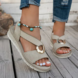 Sommerfeld | Orthopädische Komfort-Sandalen