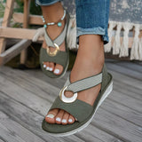 Sommerfeld | Orthopädische Komfort-Sandalen