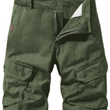 Sommerfeld | Robuste Cargo-Shorts für Herren (1 kaufen, 1 GRATIS dazu)