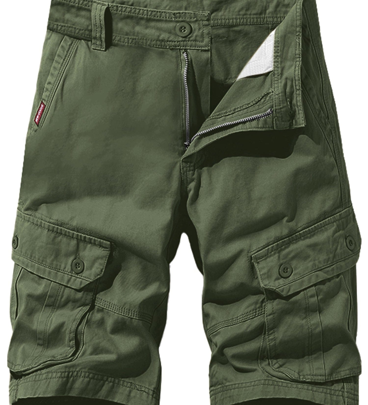Sommerfeld | Robuste Cargo-Shorts für Herren (1 kaufen, 1 GRATIS dazu)