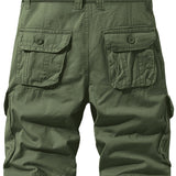 Sommerfeld | Robuste Cargo-Shorts für Herren (1 kaufen, 1 GRATIS dazu)