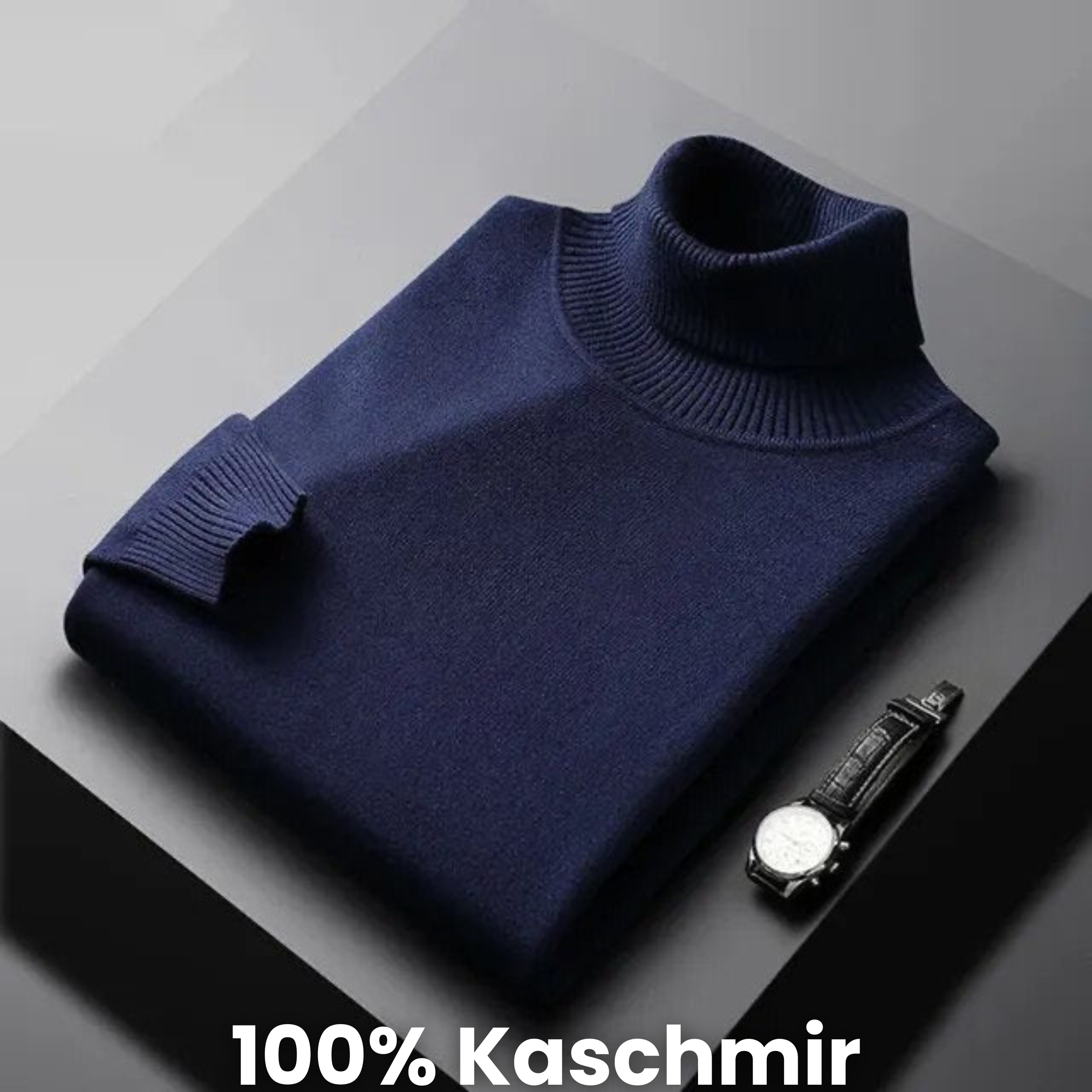 Sommerfeld™ | Kaschmir Rollkragenpullover