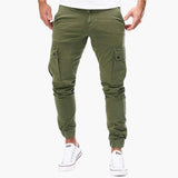 Sommerfeld™ | Herren Cargo Jogginghose – Moderne Streetwear Freizeithose mit Taschen und Elastikbund, Outdoor & Alltag
