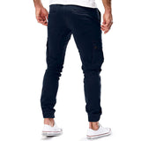 Sommerfeld™ | Herren Cargo Jogginghose – Moderne Streetwear Freizeithose mit Taschen und Elastikbund, Outdoor & Alltag