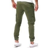 Sommerfeld™ | Herren Cargo Jogginghose – Moderne Streetwear Freizeithose mit Taschen und Elastikbund, Outdoor & Alltag