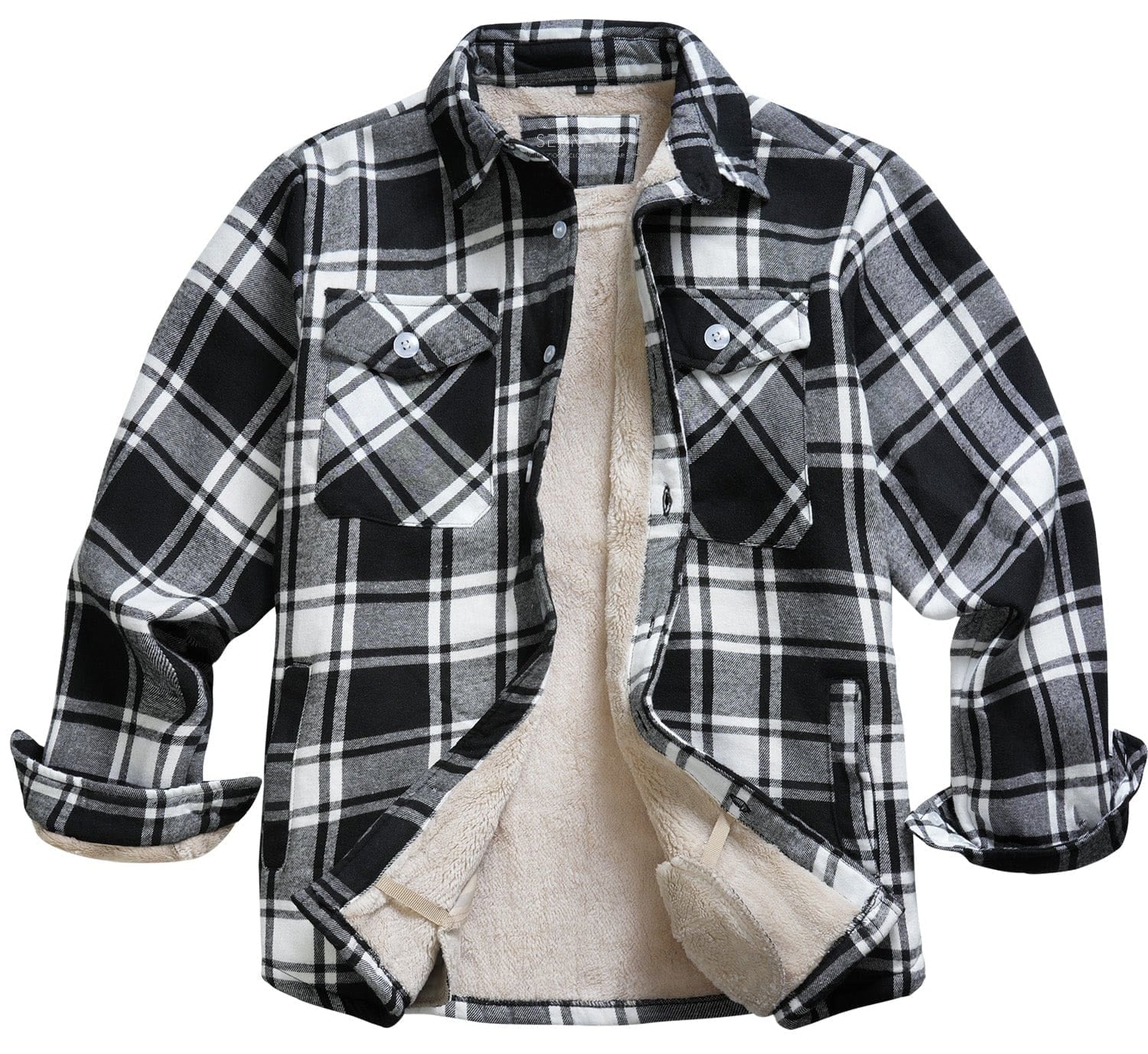 Sommerfeld | Holzfäller-Jacke