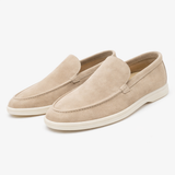 Sommerfeld | Loafer in Veloursleder-Optik für Herren