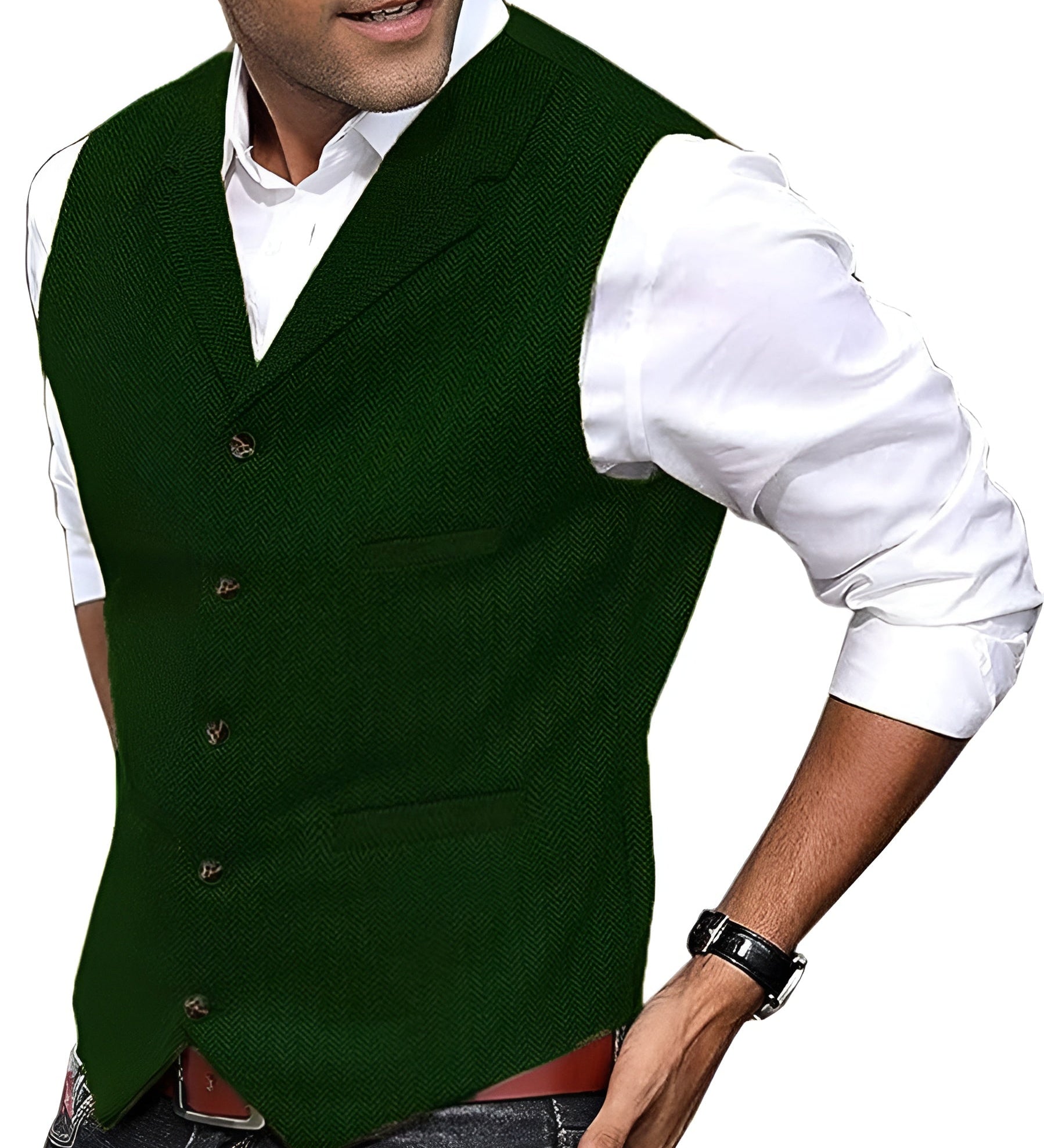 Amadeo™ Vintage-Weste
