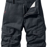Sommerfeld | Robuste Cargo-Shorts für Herren (1 kaufen, 1 GRATIS dazu)