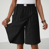 Sommerfeld | Skort mit Wickeloptik (1 Kaufen, 1 GRATIS dazu)