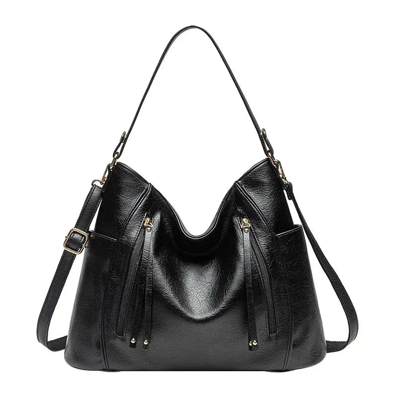 Blanche | Luxuriöse Ledertasche