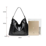Blanche | Luxuriöse Ledertasche