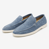 Sommerfeld | Loafer in Veloursleder-Optik für Herren
