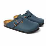 Sommerfeld | Leder-Pantoletten für Herren