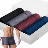 Sommerfeld | Bamboo™ Boxershorts aus Fasermaterial (5 KAUFEN, 5 GRATIS ERHALTEN)