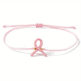 Armband aus Perlenband | Brustkrebs unterstützen – 1+1 gratis
