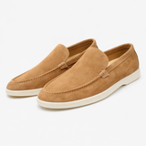 Sommerfeld | Loafer in Veloursleder-Optik für Herren
