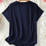 Sommerfeld | Locker sitzende Bluse mit V-Ausschnitt (2 Kaufen, 1 GRATIS dazu)