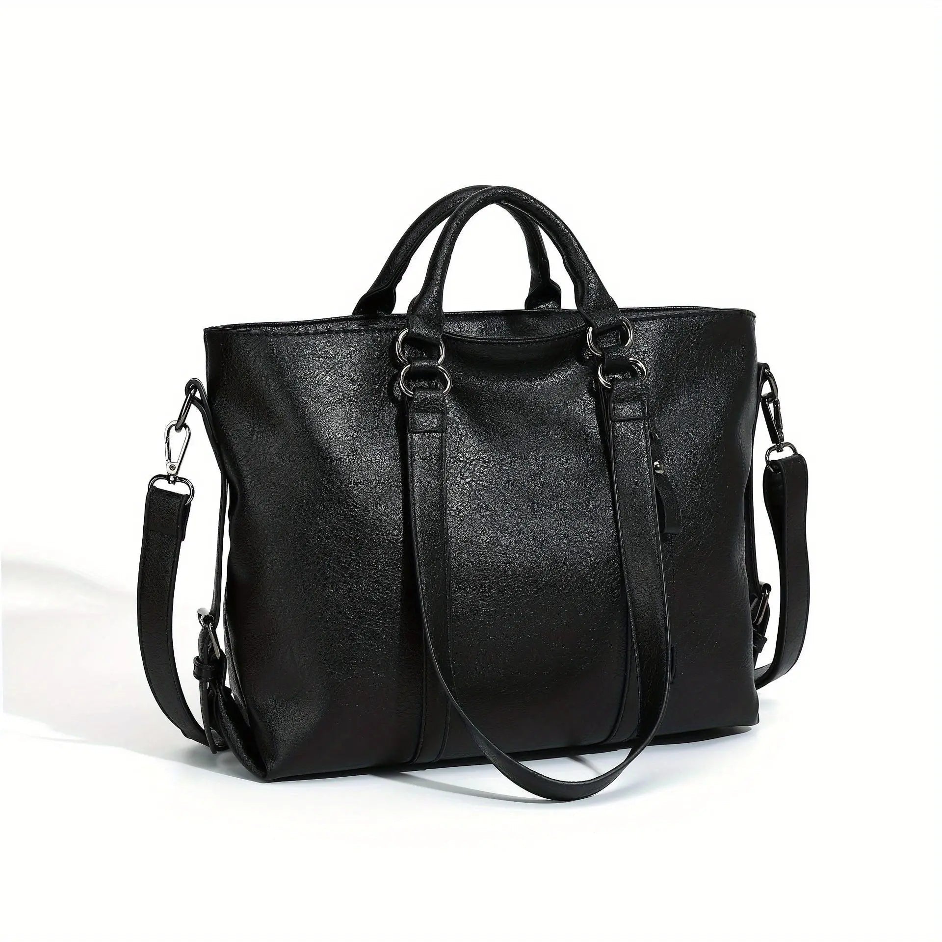 Anita | Vintage-Tasche aus Kunstleder