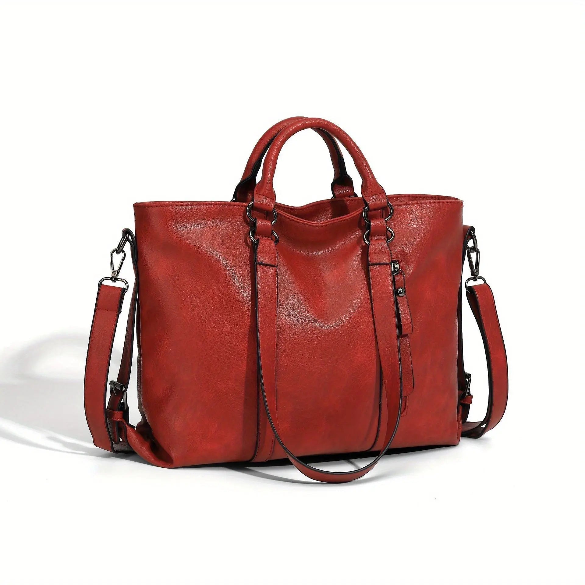 Anita | Vintage-Tasche aus Kunstleder