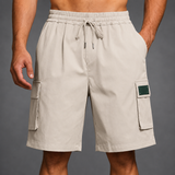 Sommerfeld | Moderne Cargo-Shorts für Herren (1 kaufen, 1 GRATIS dazu)