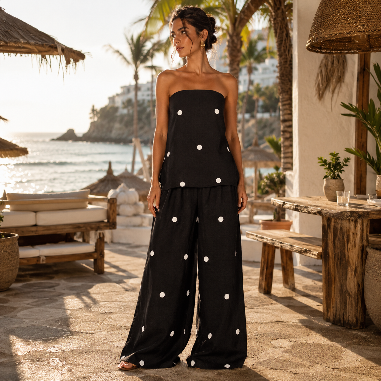 Sommerfeld | Elegantes Sommer-Set