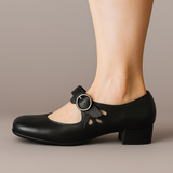Denisa - Orthopädische Ledersandalen
