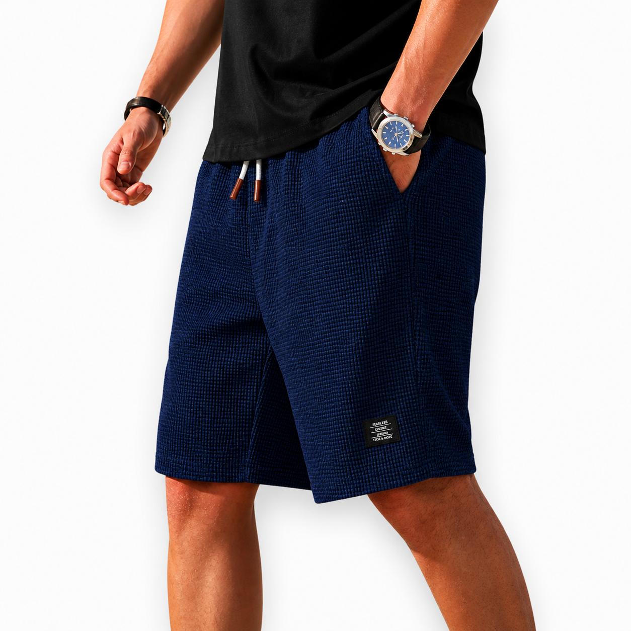 Sommerfeld | Elegante Sommer-Shorts für Herren (1 Kaufen, 1 GRATIS dazu)