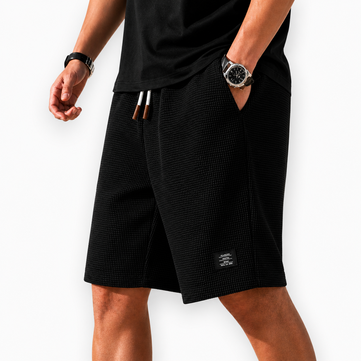 Sommerfeld | Elegante Sommer-Shorts für Herren (1 Kaufen, 1 GRATIS dazu)
